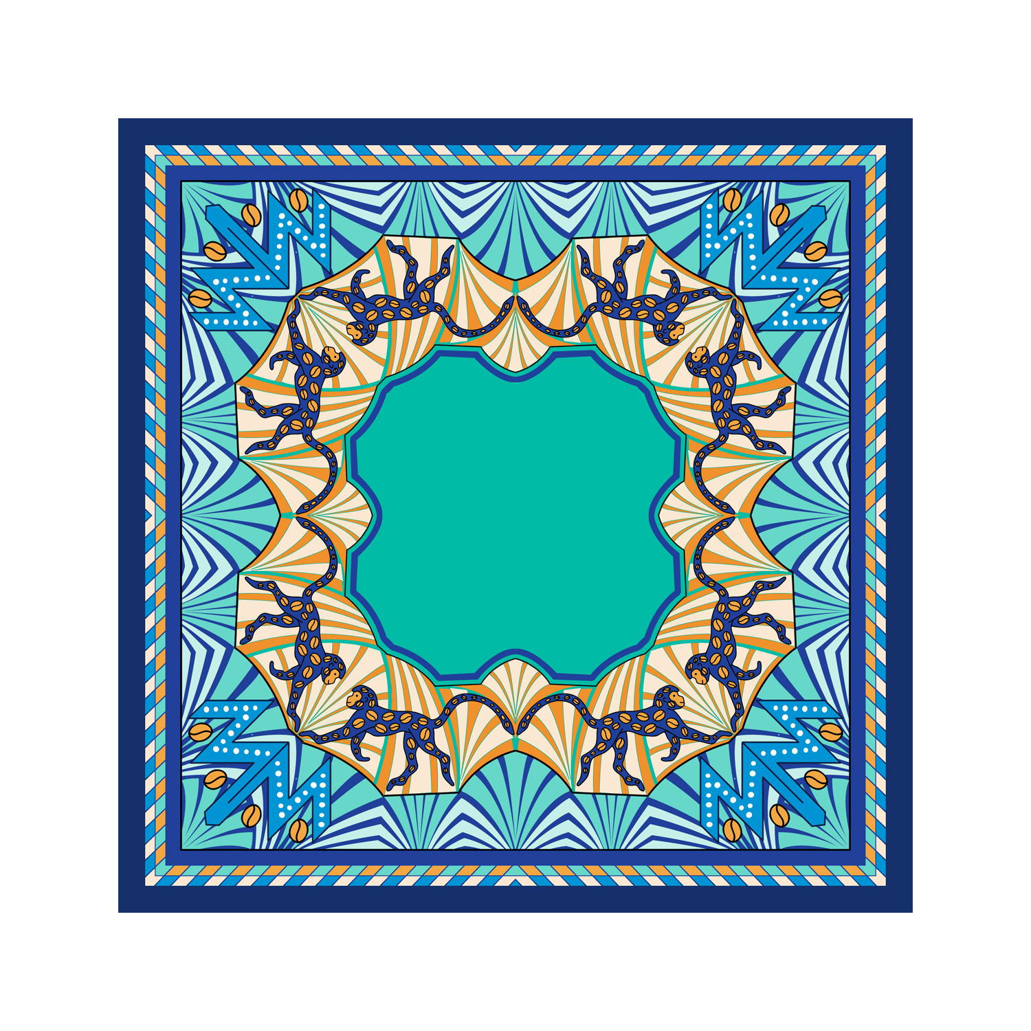 Illustration Design by olpattern for Auroch Ltd | Design #27234999