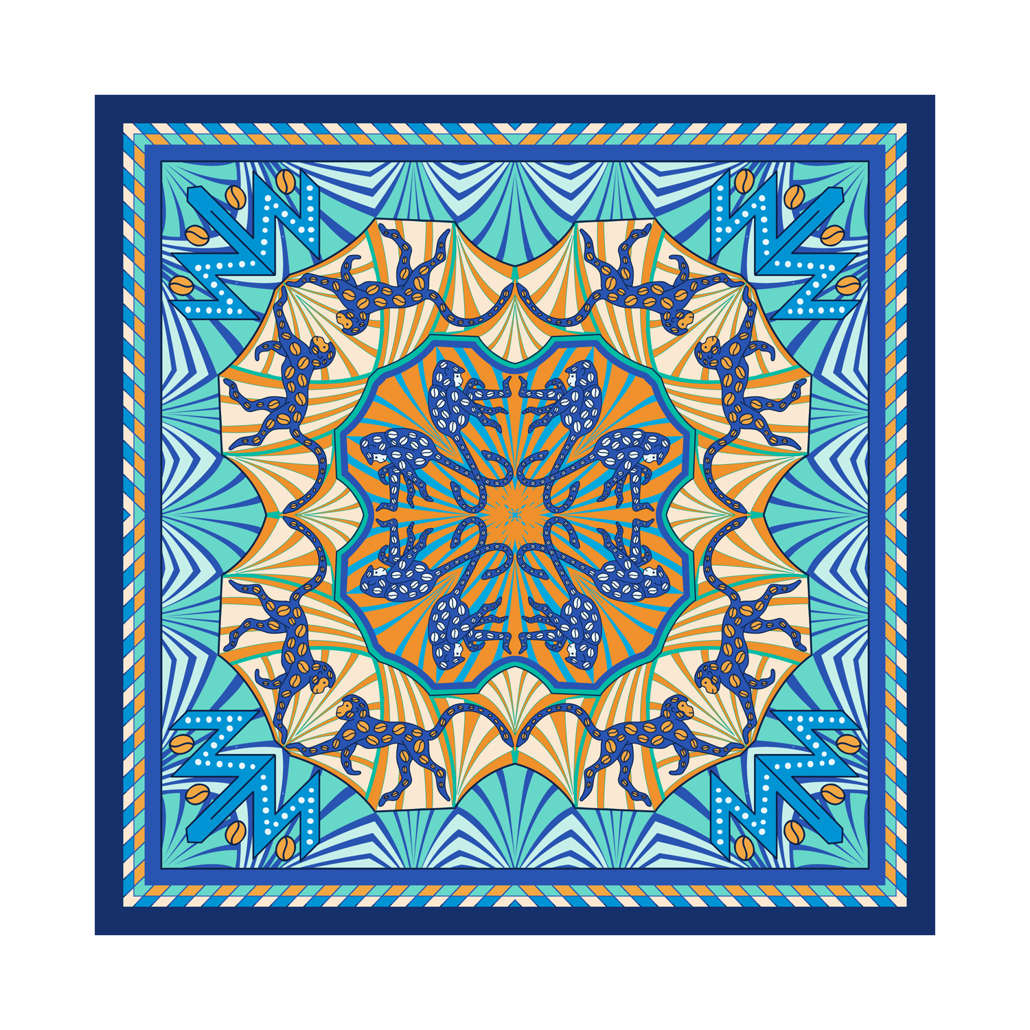 Illustration Design by olpattern for Auroch Ltd | Design #27235317