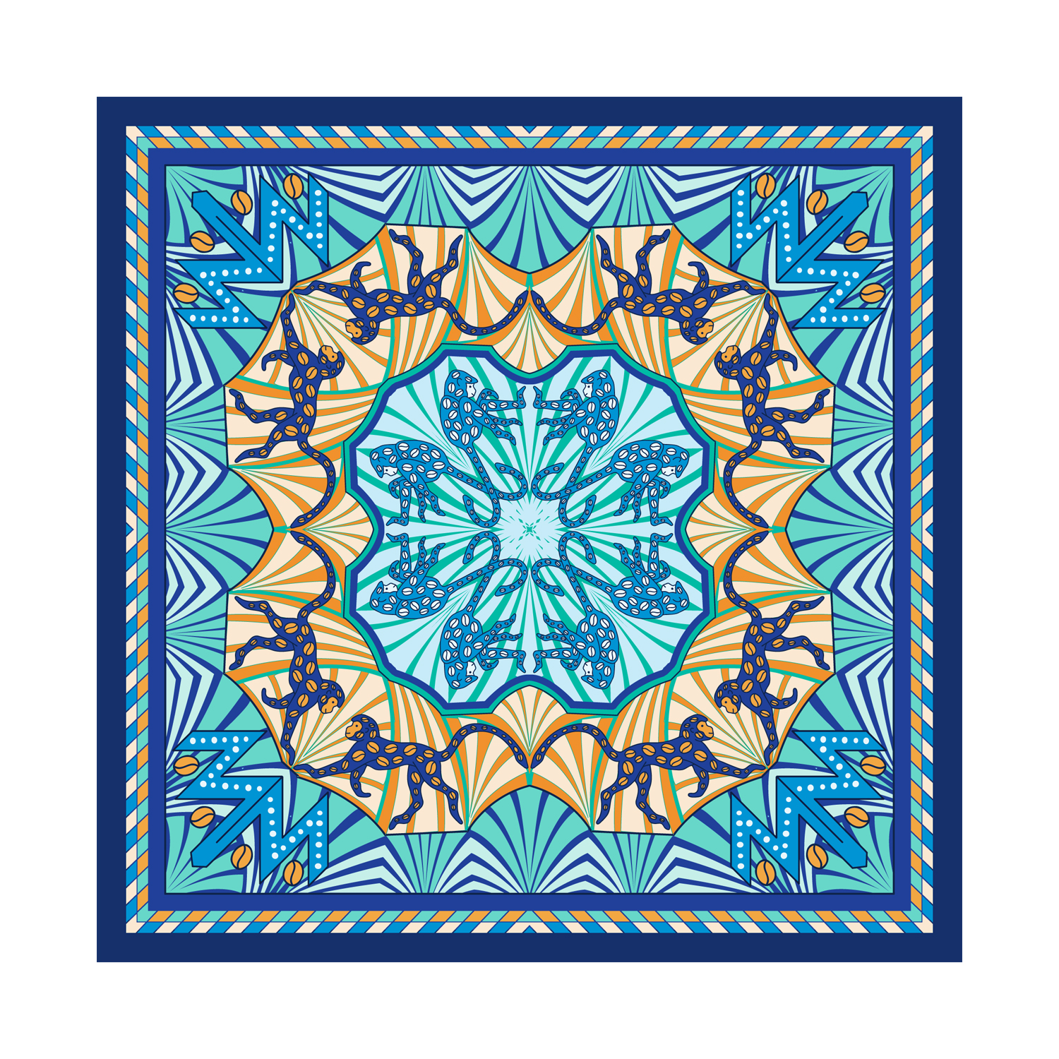 Illustration Design by olpattern for Auroch Ltd | Design #27235353