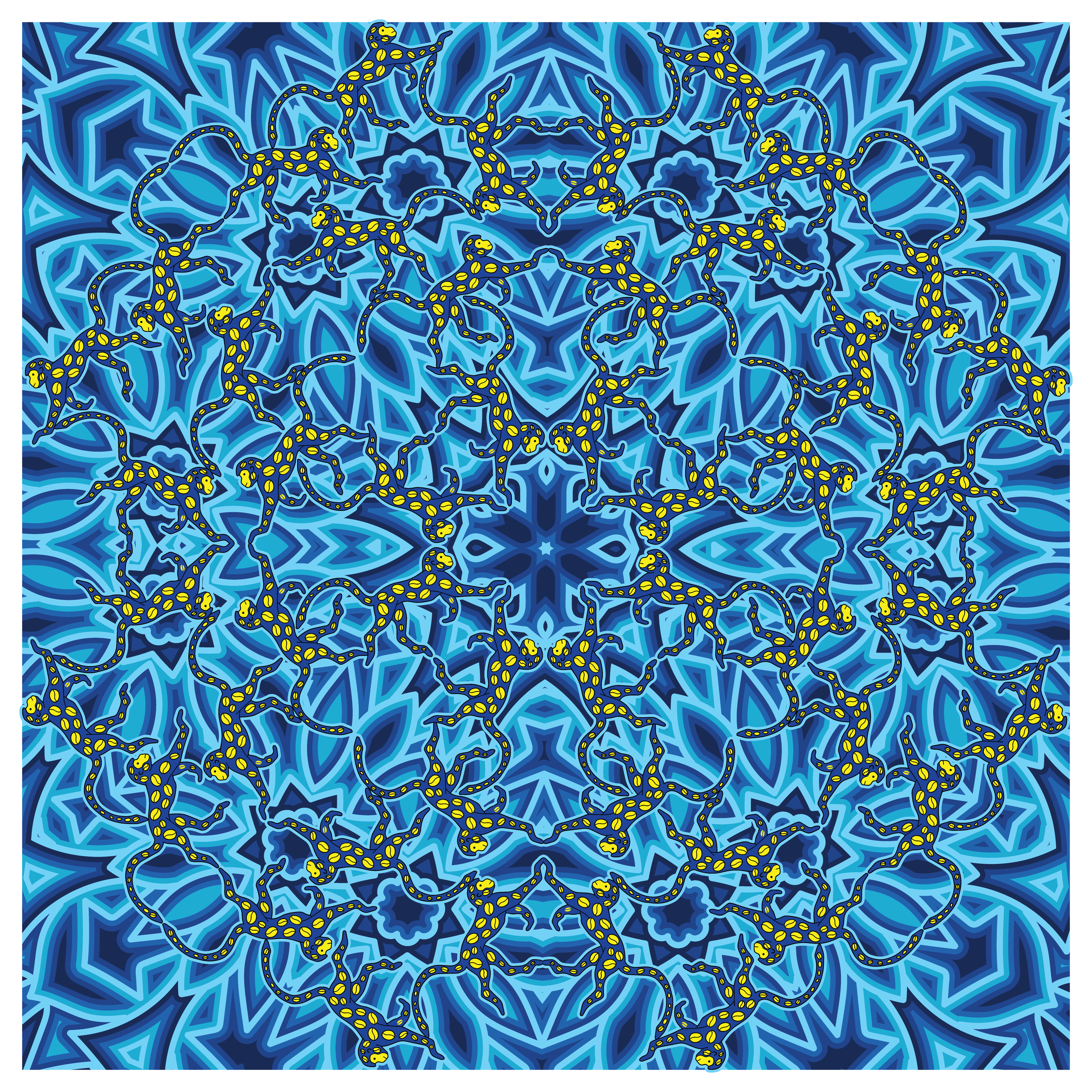 Illustration Design by Kucriet for Auroch Ltd | Design #27253195