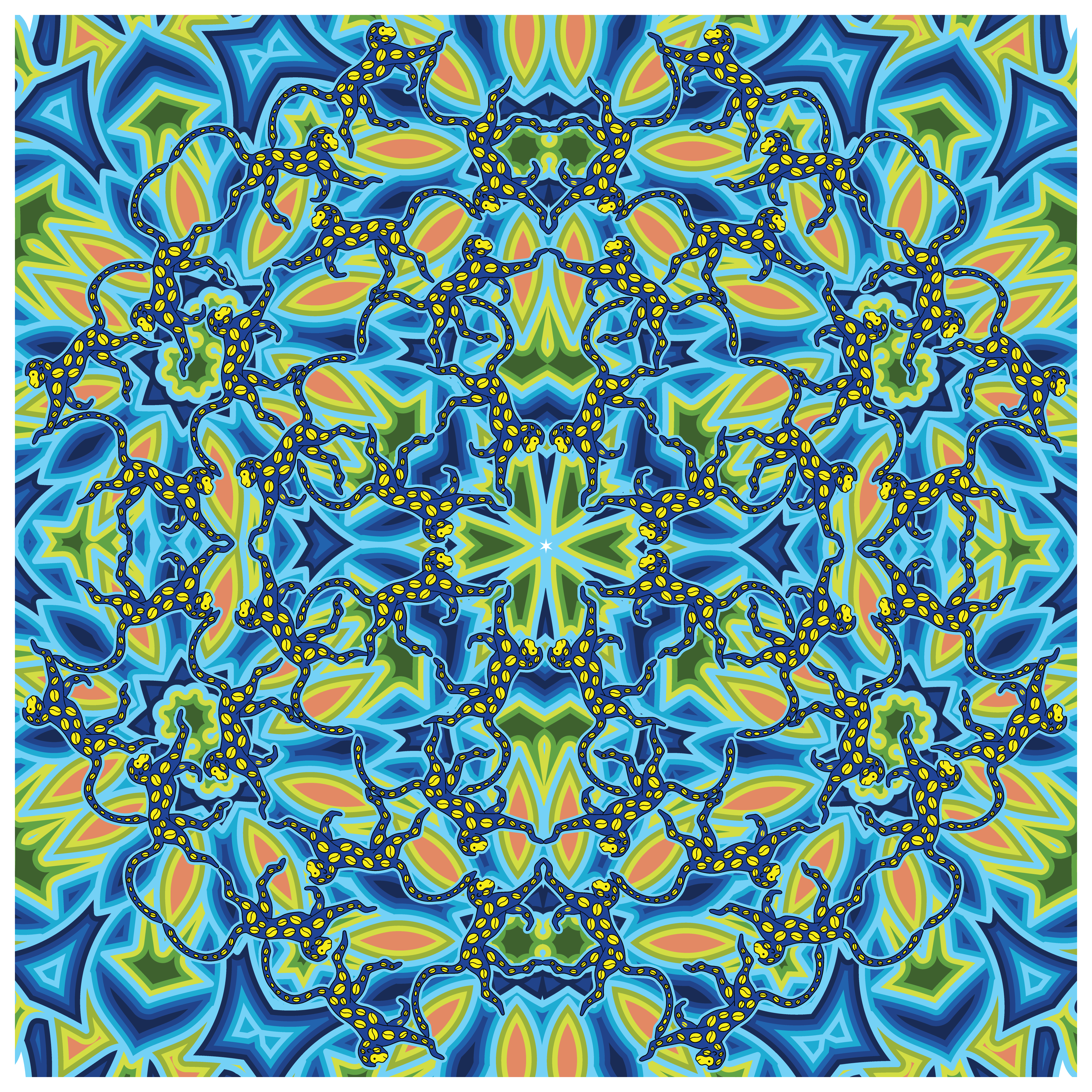 Illustration Design by Kucriet for Auroch Ltd | Design #27253213