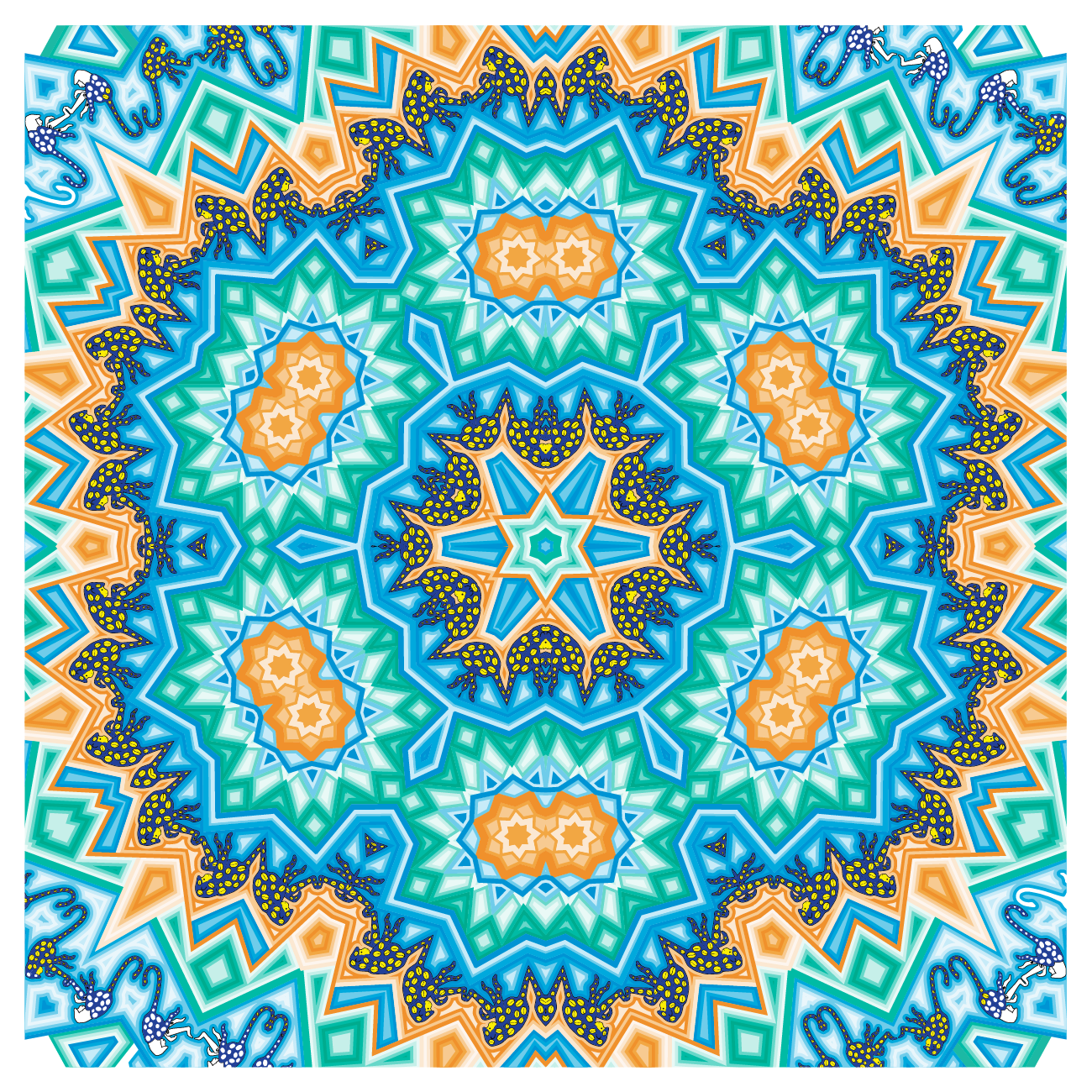 Illustration Design by Kucriet for Auroch Ltd | Design #27282404