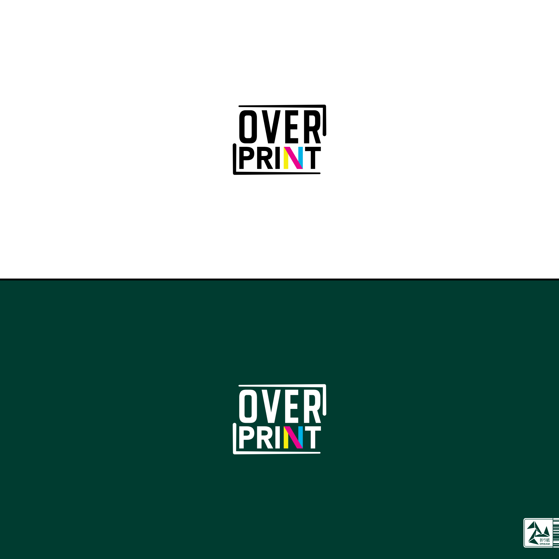 Logo Design by Origami visual for this project | Design #27205095