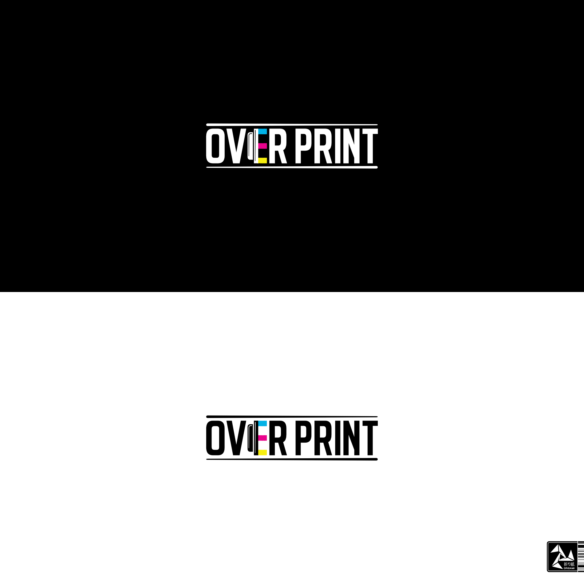 Logo Design by Origami visual for this project | Design #27205174