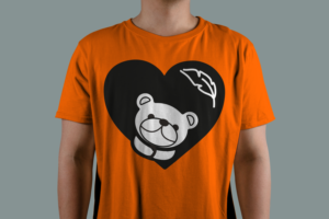 T-shirt Design by Ileana Blanco for this project | Design: #27233995