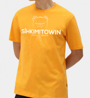 Sîhkimitowin | Diseño de Camiseta por Creative Shots Studio