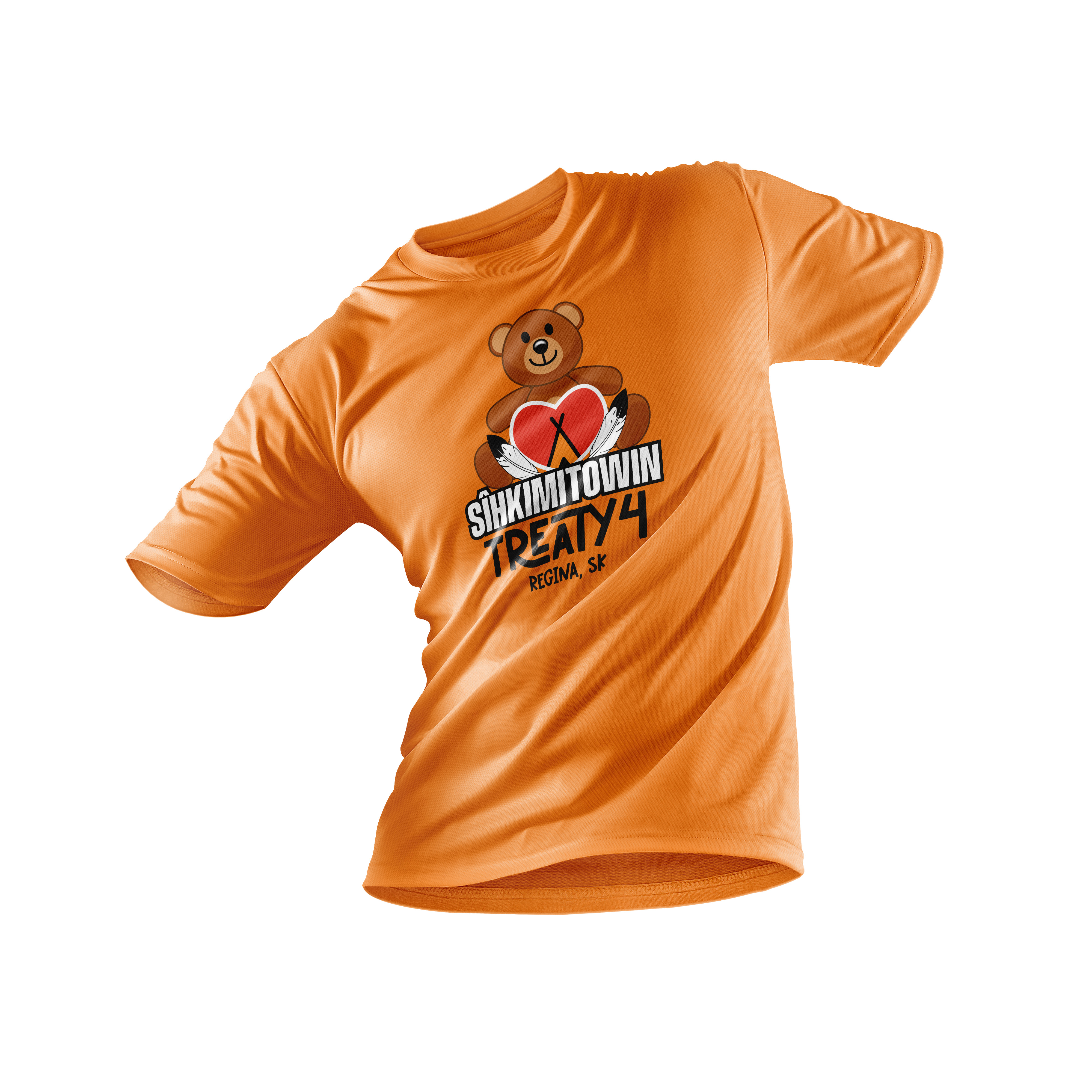 Diseño de Camiseta por Sergio Coelho para este proyecto | Diseño #27215189