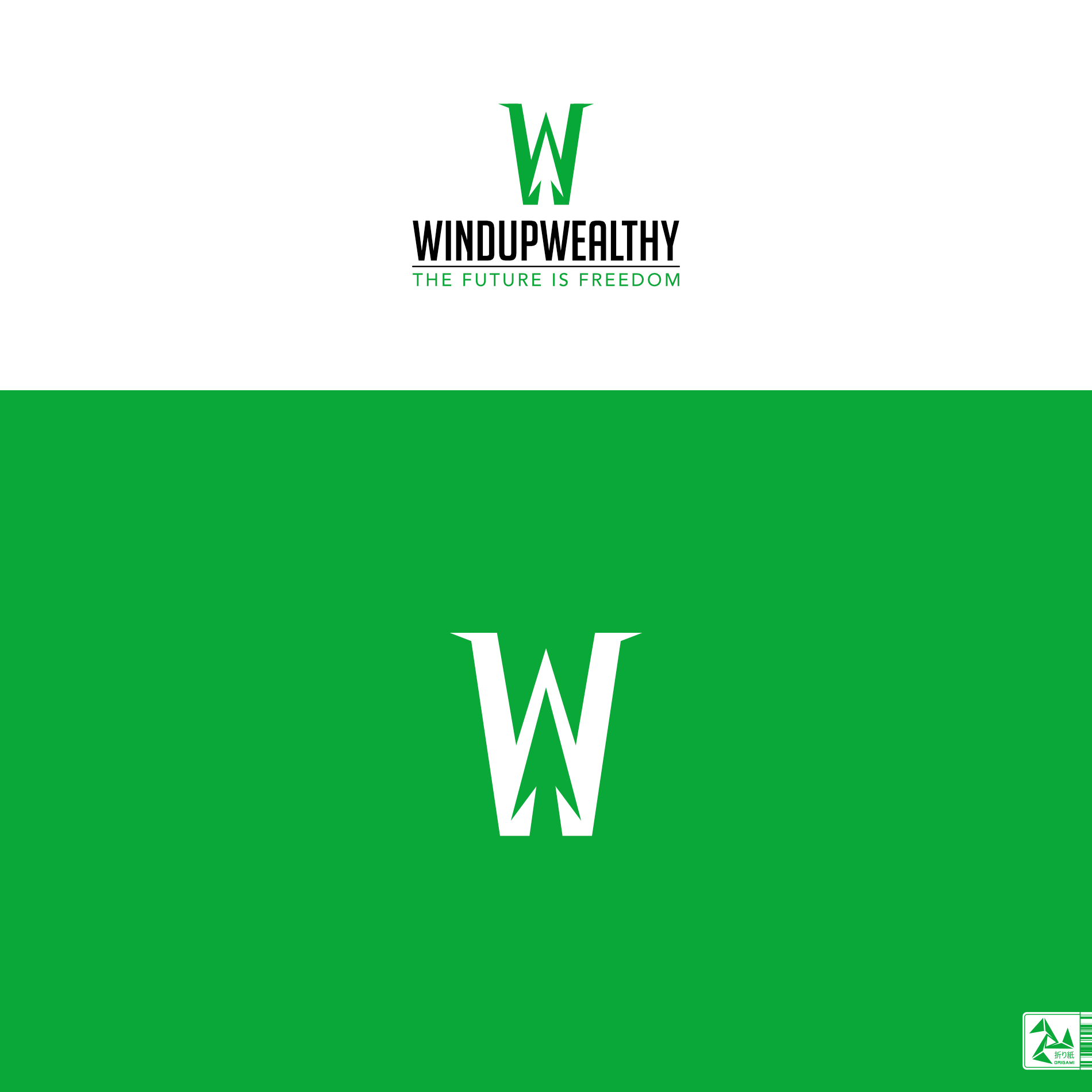 Logo Design by Origami visual for this project | Design #27204857