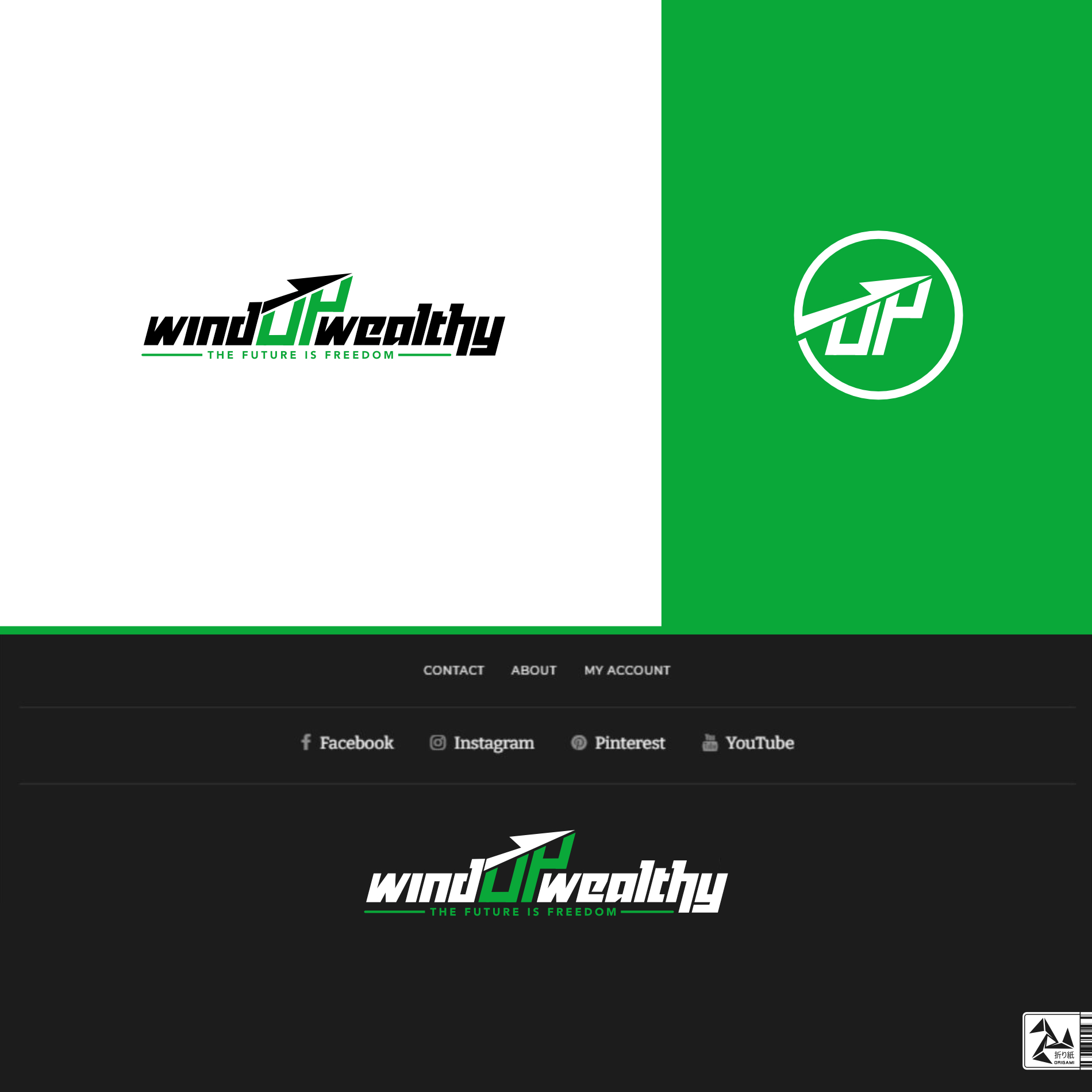 Design de Logo par Origami visual pour ce projet | Design #27207084