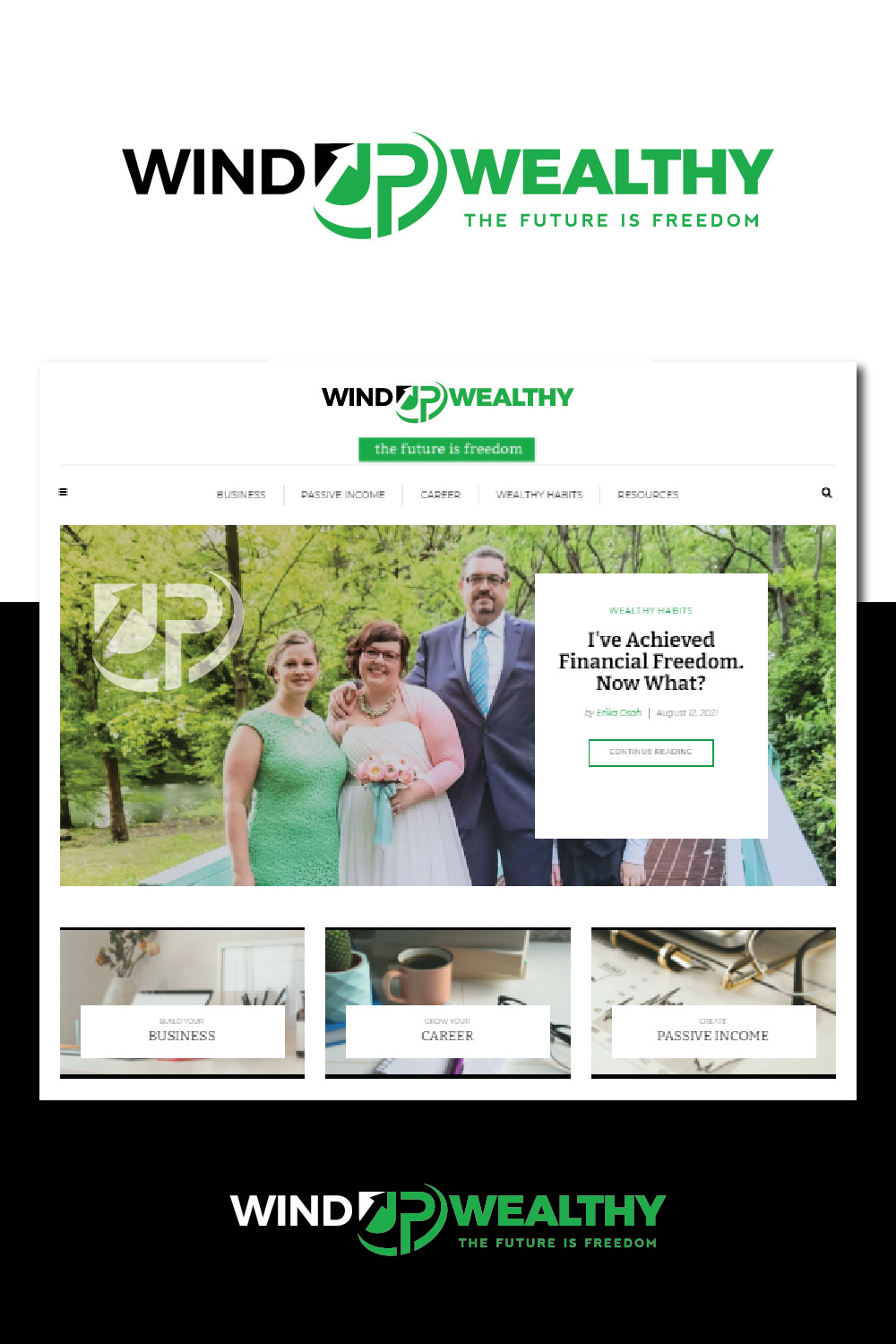 Logo Design by H4R5Z for this project | Design #27208532