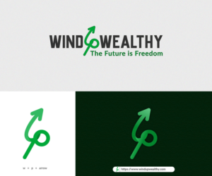 Wind Up Wealthy (WindUpWealthy is OK too) Tagline is 