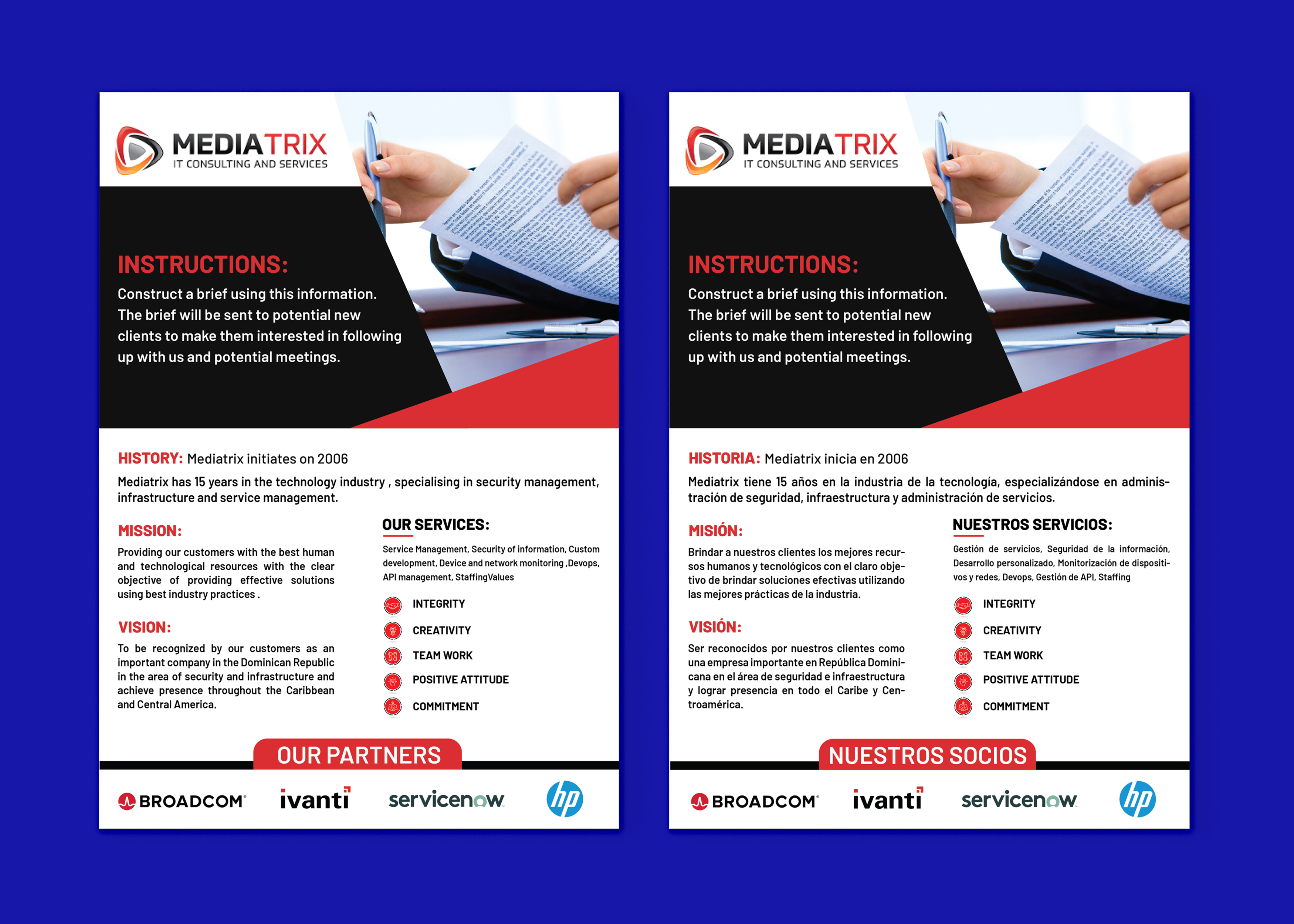 Design de Brochure par Mamata Sasmal pour ce projet | Design #27209538