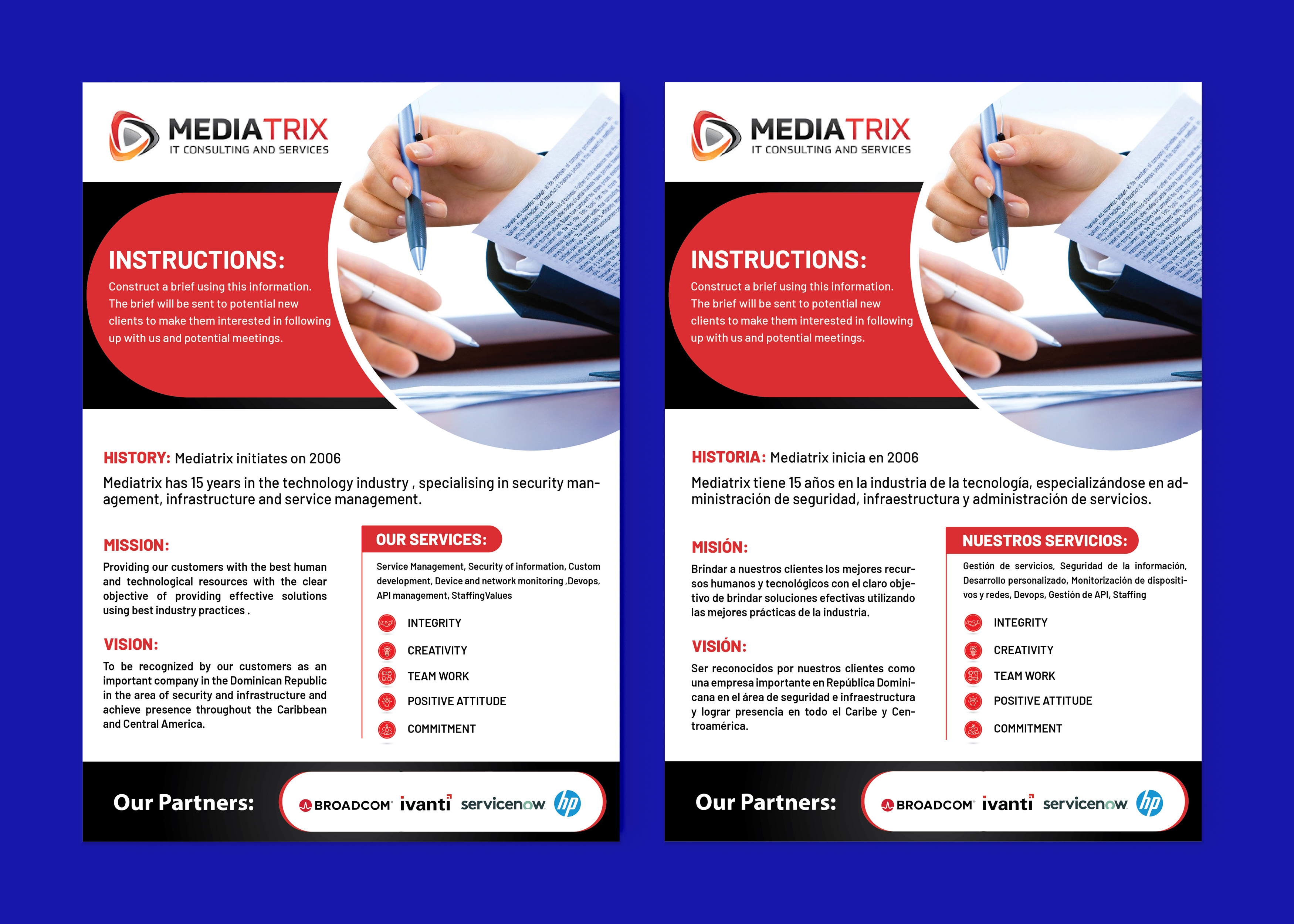 Design de Brochure par Mamata Sasmal pour ce projet | Design #27210021