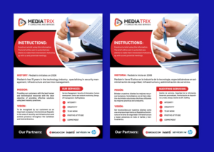 Brochure Design by Mamata Sasmal for this project | Design: #27210021
