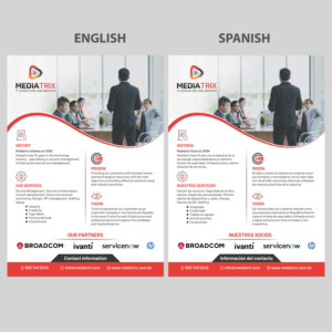 Brochure Design by thedesignstar