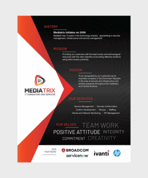 Brochure Design by san.ty for this project | Design: #27237154