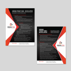 Brochure Design by san.ty for this project | Design: #27606122