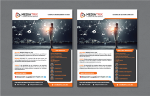 Brochure Design by alex989 for this project | Design: #27222939