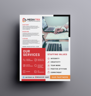 Brochure Design by JK18