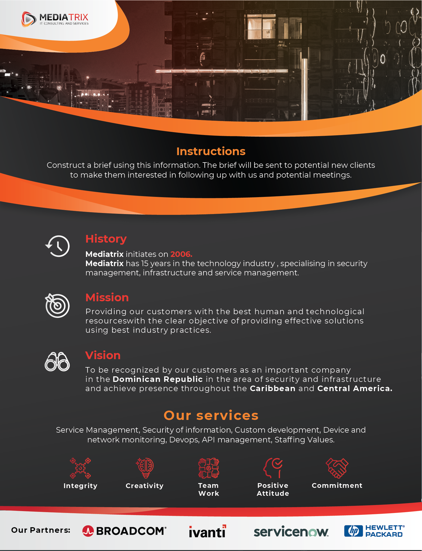 Diseño de Brochure por Imazing para este proyecto | Diseño #27215510