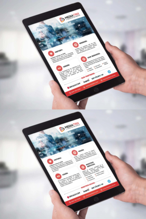 Brochure Design by GraphicsGuru for this project | Design: #27209697