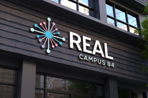 REAL Campus or Campus 84 | Logo Design by rimu