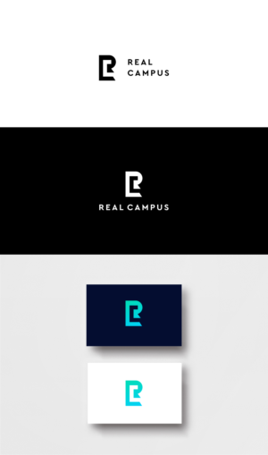 REAL Campus or Campus 84 | Logo Design by Omee