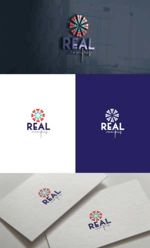 REAL Campus or Campus 84 | Logo Design by GLDesigns
