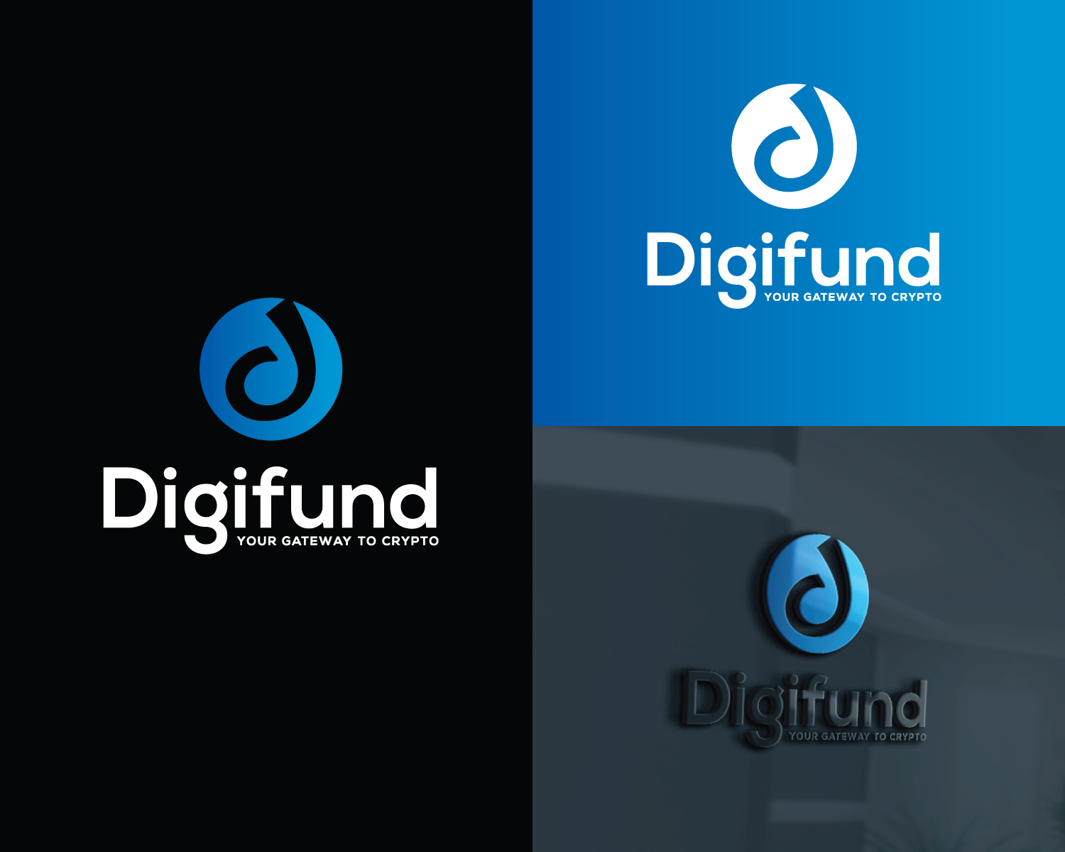 Logo Design by Atec for this project | Design #27209363