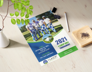 Flyer Design by Putra Makarin for I-LinCP | Design: #27205588