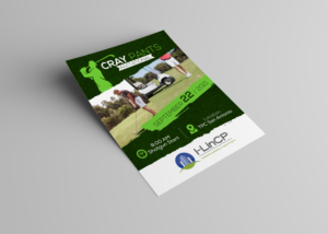 Golf Tournament Flyer and Header Needed | Design de Flyer par Jose Loaiza