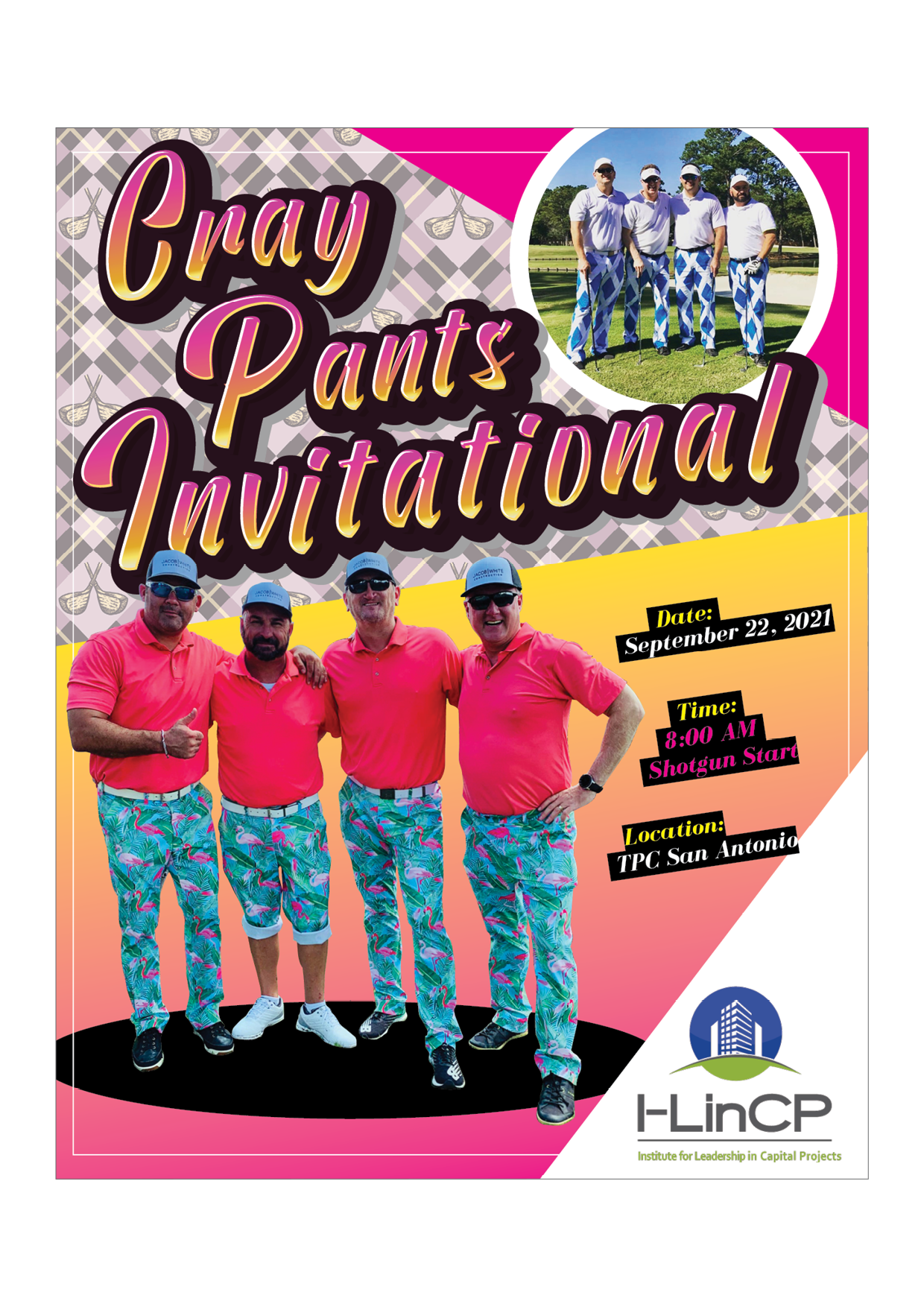 Flyer Design by Pixel's Edge for I-LinCP | Design #27209687