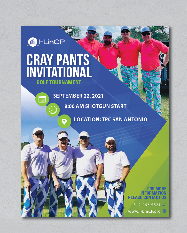 Flyer Design by alex989 for I-LinCP | Design #27205566