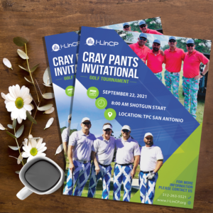 Flyer Design by alex989 for I-LinCP | Design: #27205924