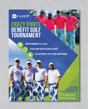 Flyer Design by alex989 for I-LinCP | Design: #27216029
