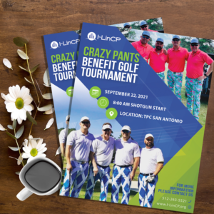 Flyer Design by alex989 for I-LinCP | Design: #27216031