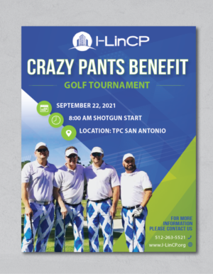 Diseño de Flyer por alex989 para I-LinCP | Diseño: #27218249