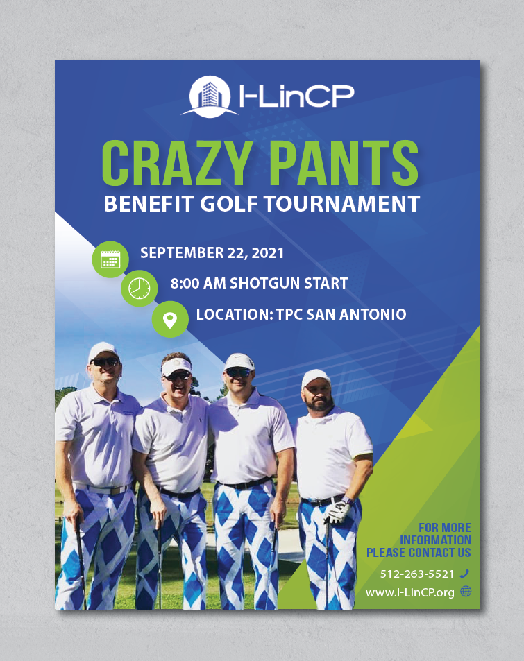 Diseño de Flyer por alex989 para I-LinCP | Diseño: #27218536