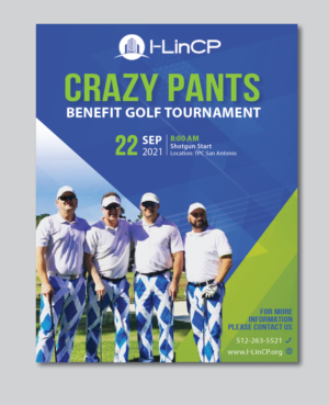 Flyer Design by alex989 for I-LinCP | Design: #27219189
