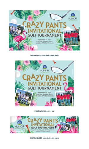 Flyer Design by aputski for I-LinCP | Design #27211202