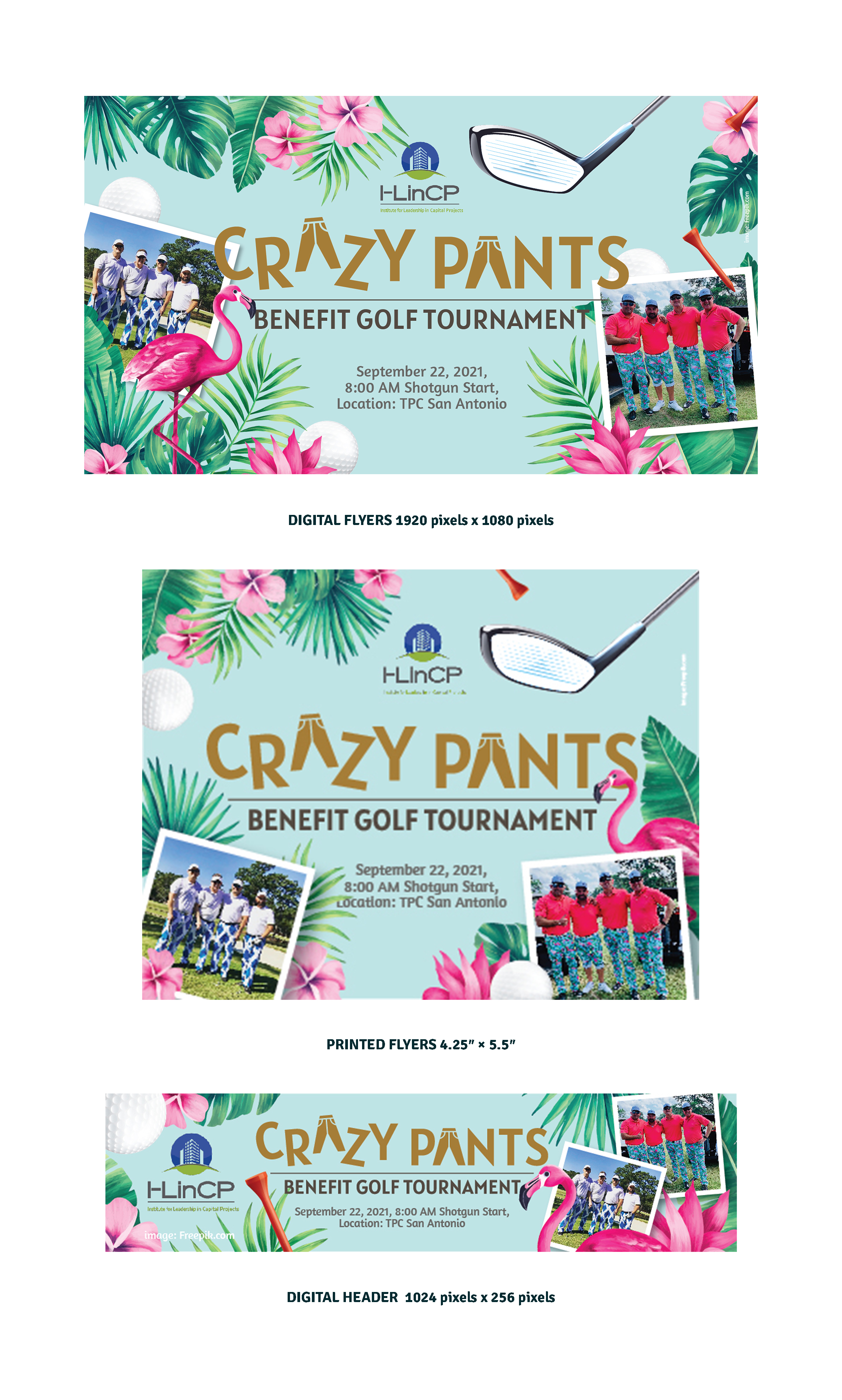 Flyer Design by aputski for I-LinCP | Design #27217904