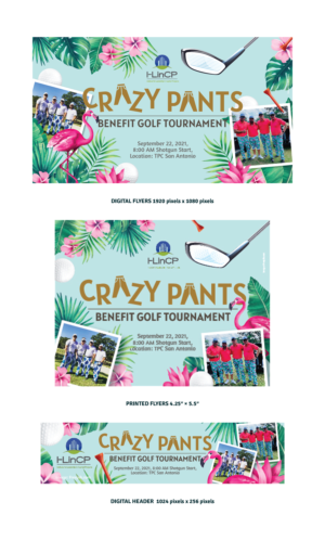 Flyer Design by aputski for I-LinCP | Design: #27217904