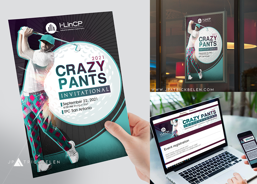 Flyer Design by jpatrickbelen for I-LinCP | Design #27205107