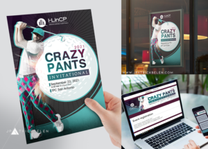 Flyer Design by jpatrickbelen for I-LinCP | Design #27205107