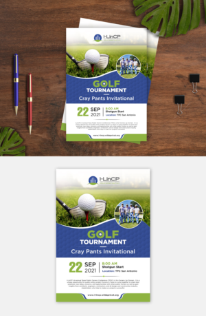 Diseño de Flyer por debdesign para I-LinCP | Diseño: #27210573