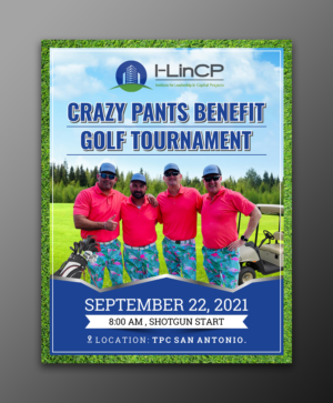 Golf Tournament Flyer and Header Needed | Flyer-Design von ecorokerz