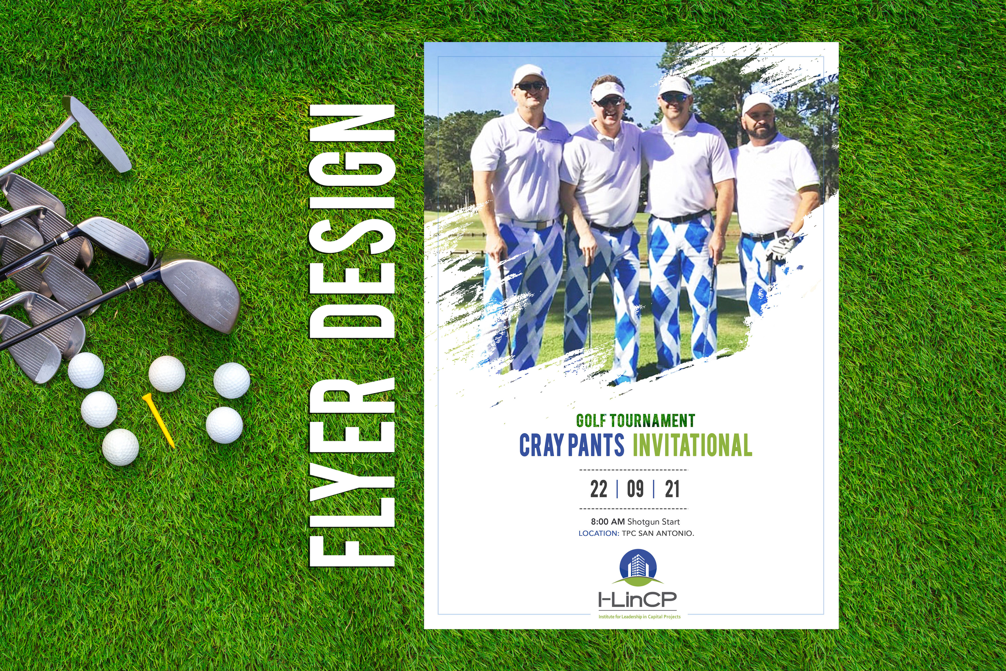 Flyer Design by Bhushan jha for I-LinCP | Design #27204881