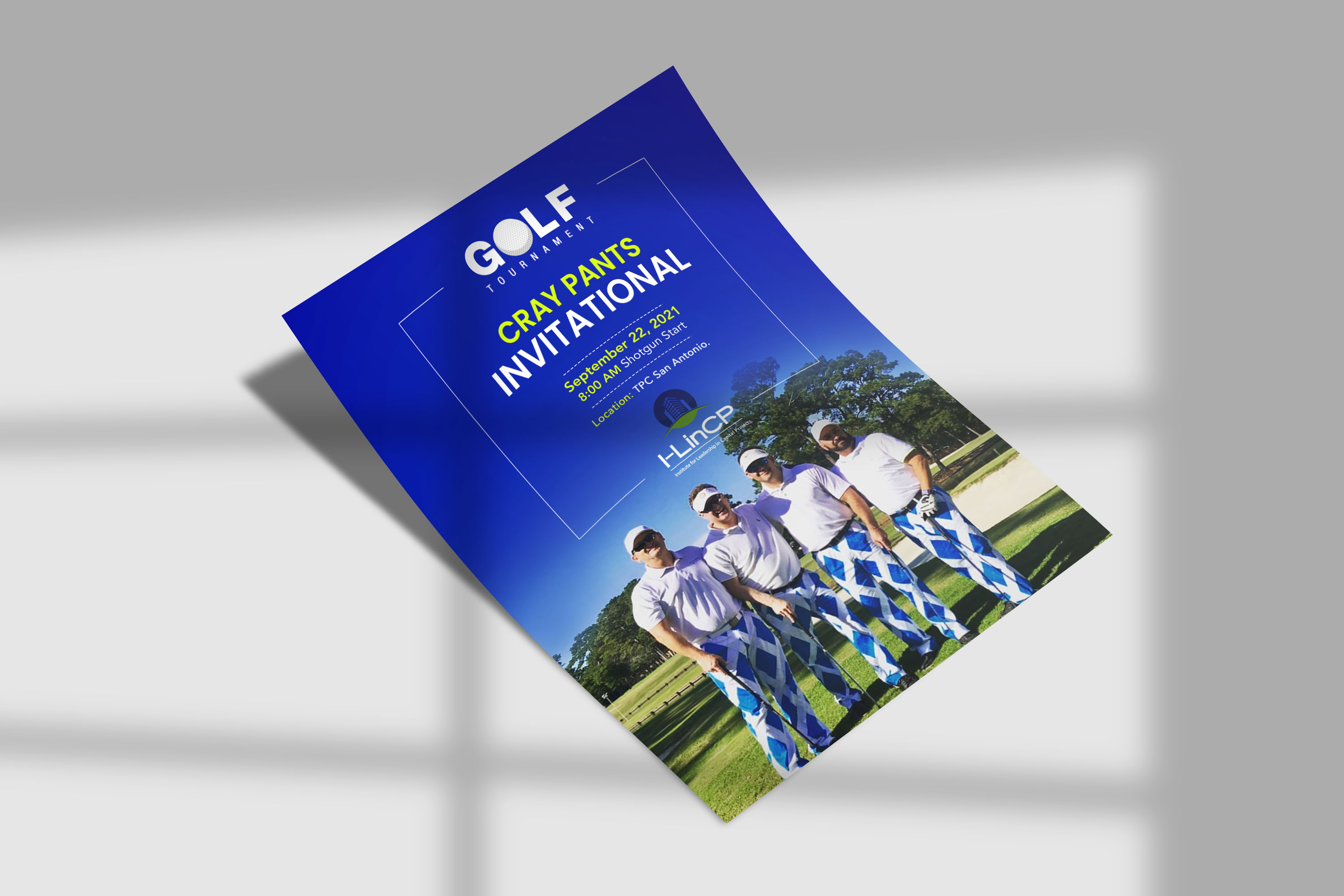 Flyer Design by Bhushan jha for I-LinCP | Design #27205988