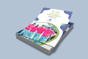 Flyer Design by Bhushan jha for I-LinCP | Design: #27206077