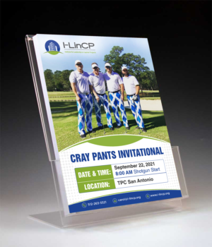 Flyer Design by GraphicsGuru for I-LinCP | Design: #27205132